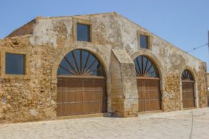 Tonnara di Marzamemi